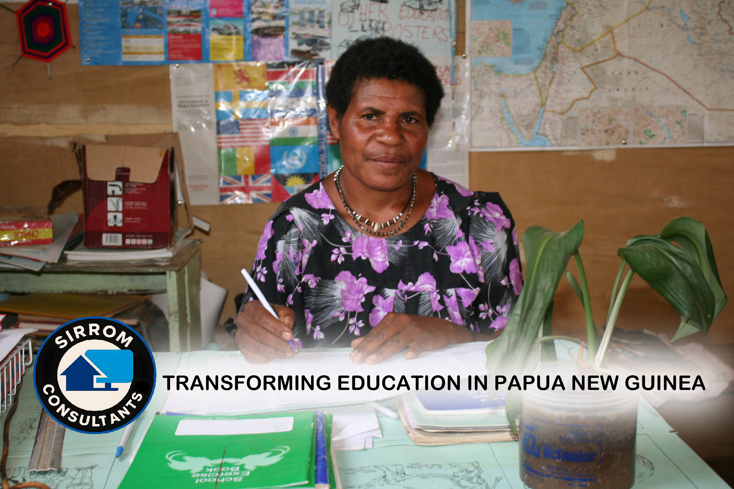 Transforming Education